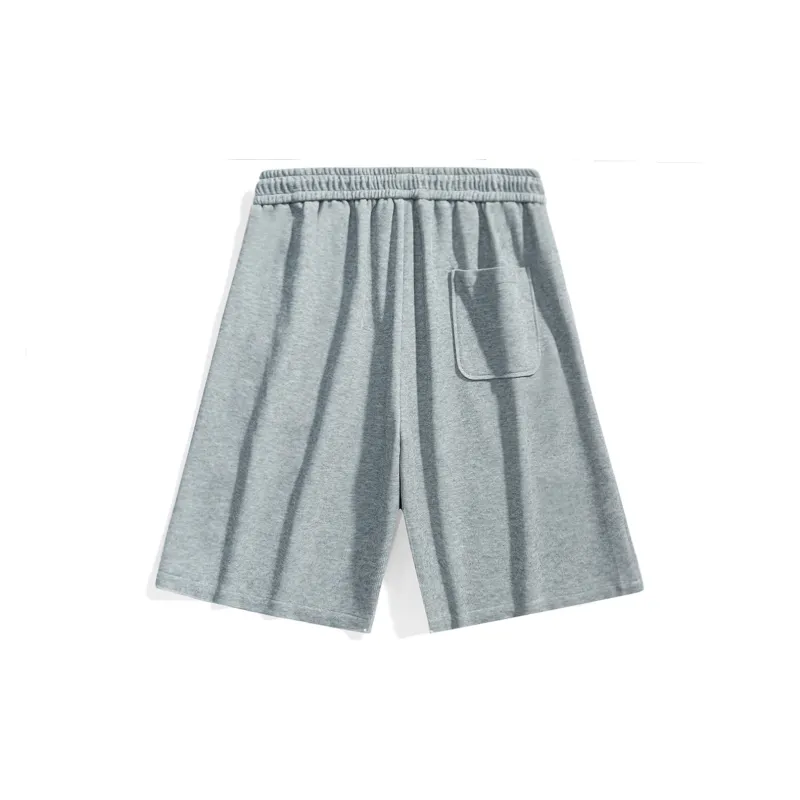 Yvette Casual Shorts Unisex-6