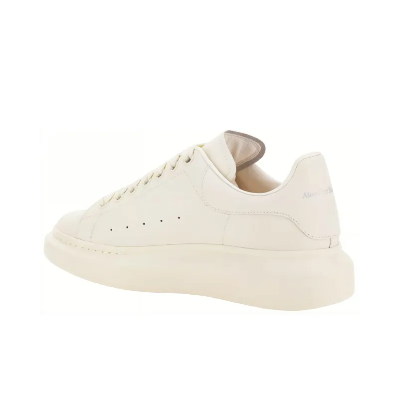 Alexander McQueen Larry Sneakers 'Cream White'-2