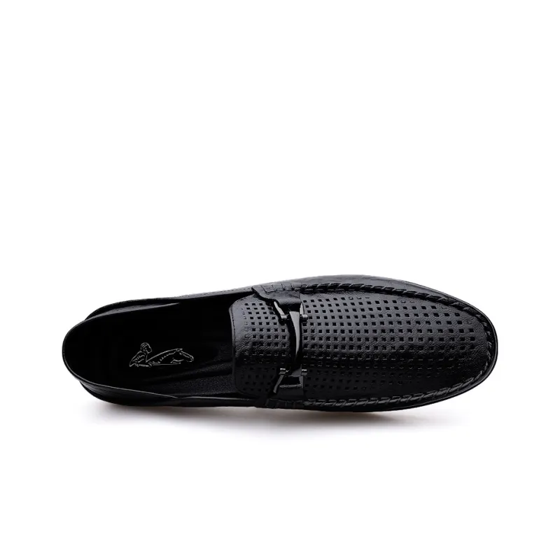 British Knights Beanie Shoes Men's Black-3