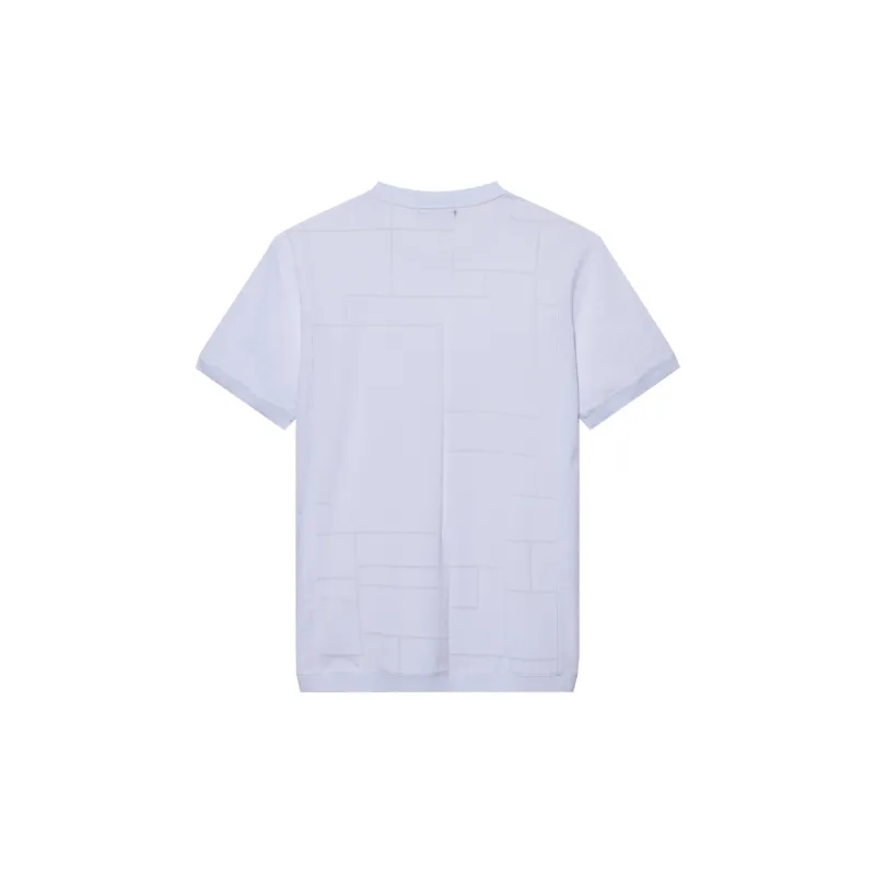 ANDREW MACKENZIE T Shirt Men's White-1
