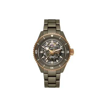 RADO Men Captain Cook Collection Watch