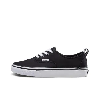 Authentic Vans Pt 'Brushed Twill Black'