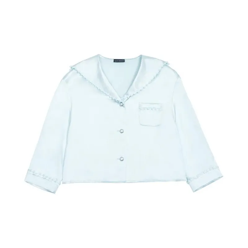 SILKY MIRACLE SS24 Pajama Set Women's-1