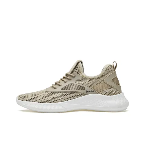 Extravagant Low Top Casual Shoes Men's Sand