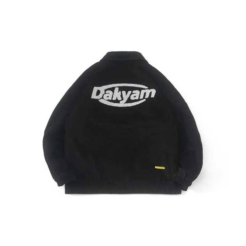 DAKYAM Velvet Jackets Unisex-1
