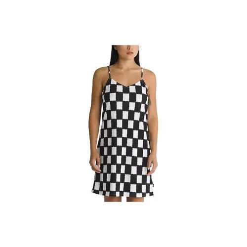 Vans Slip Dresses Women's Black