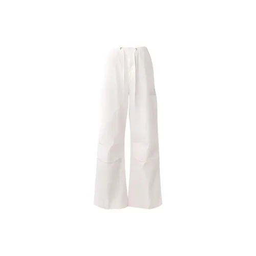 Jenna Chun Casual Pants Women's White