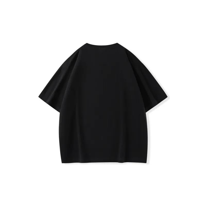 BAGE T Shirts Unisex-6