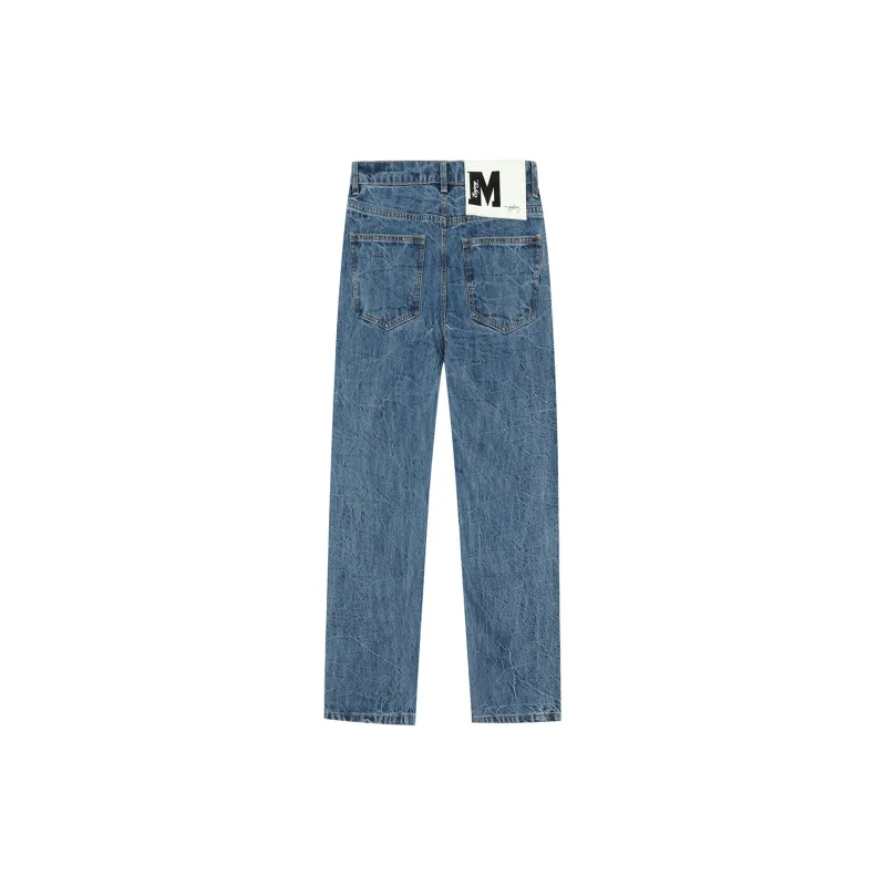 MR.ENJOYDA MONEY Jeans Unisex-1