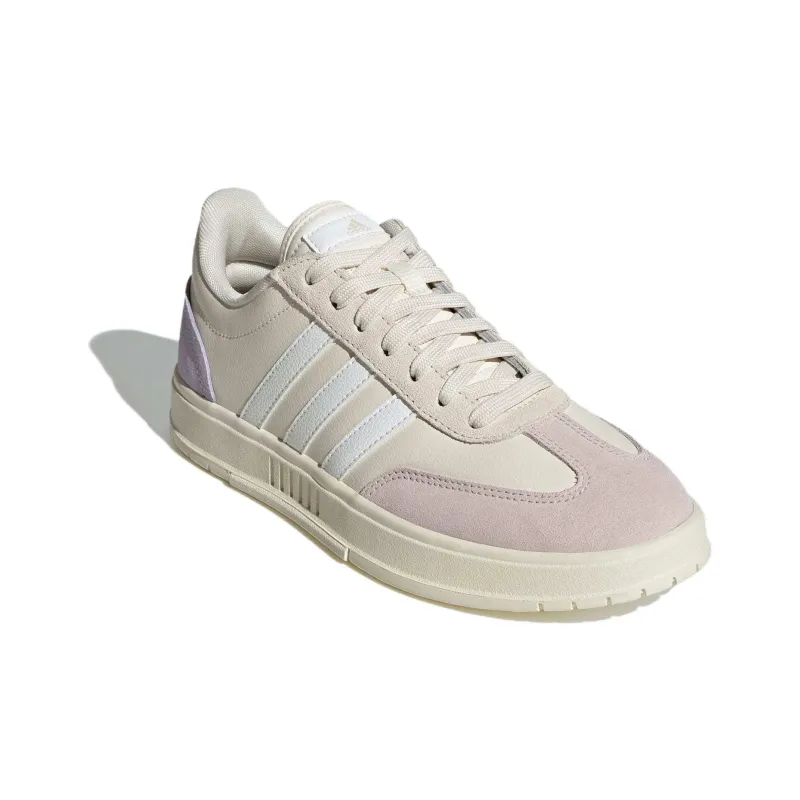 Adidas Gradas Tennis 'Beige Purple Pink' Women's-2