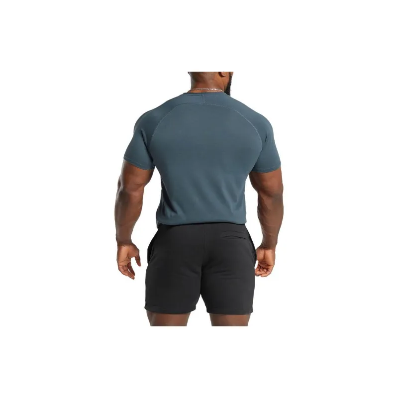 GYMSHARK T Shirt Men's Titanium Blue-1