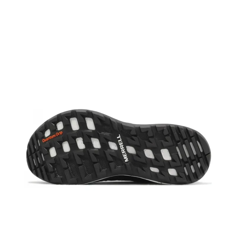 MERRELL Bravada 2 WP Cushioning Wear-Resistant Low-Top Casual Shoes Women's Black-3