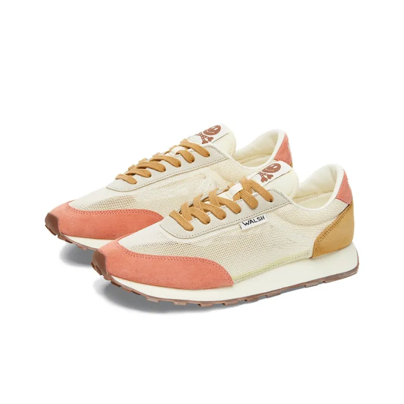 Norman Walsh Casual Shoes Unisex Low Top Khaki-2