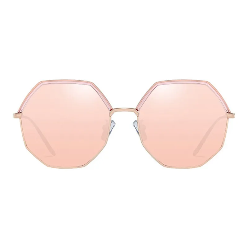 Thunder Pailong Irregular Shape Sunglasses Women's-1