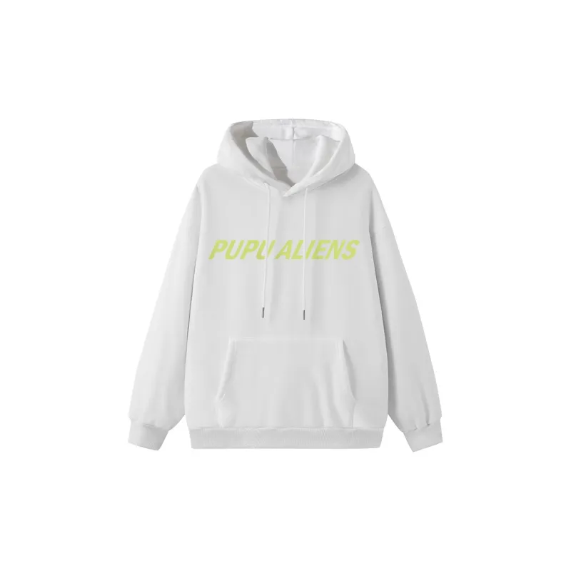 PUPU ALIENS Sweatshirts Unisex-5