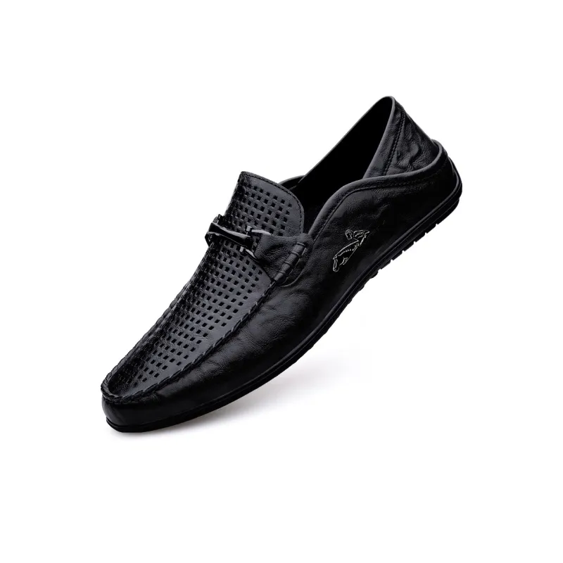 British Knights Beanie Shoes Men's Black-2