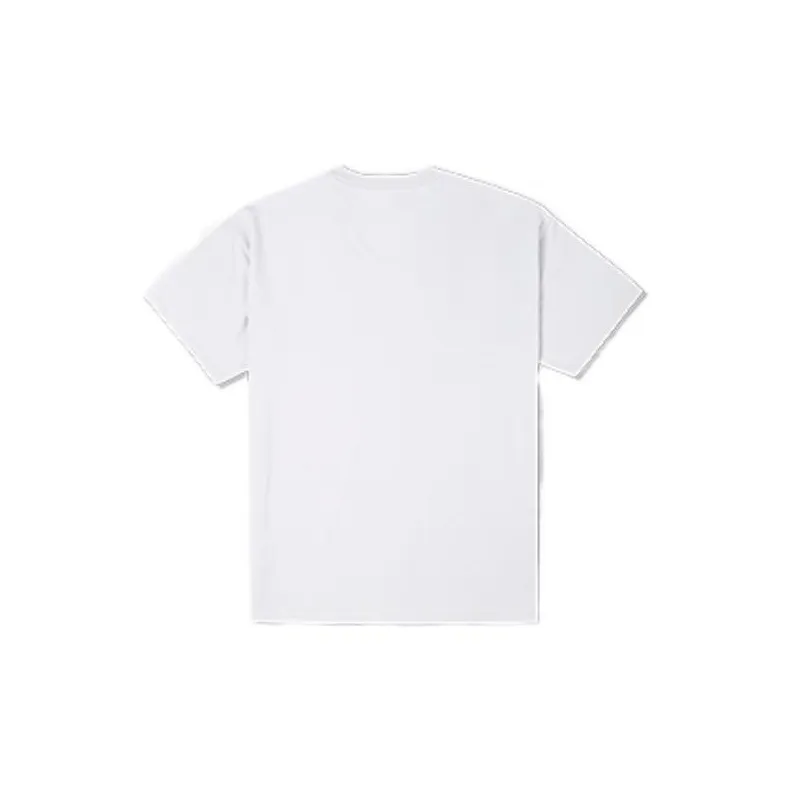 Converse Embroidered Pocket T Shirts Unisex Gray-1