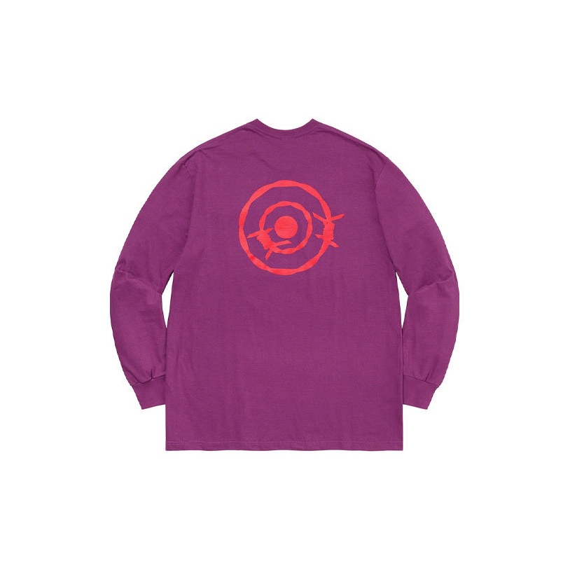 Supreme - Supreme SOUTH2 WEST8 L/S Pocket Tee XL ② Supreme SOUTH2 WEST8 L S Pocket Tee (SS21) - $60