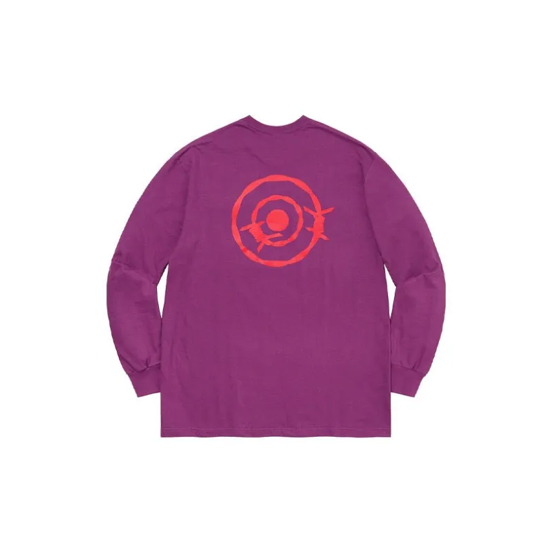 Supreme X SOUTH2 WEST8 Long Sleeve Pocket Tee-4