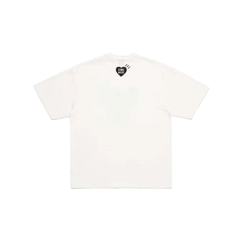 HUMAN MADE X Kaws Made Graphic Ii T shirt-3
