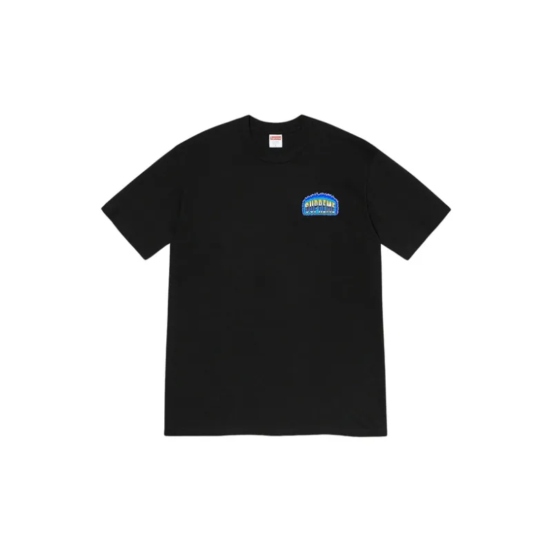 Supreme Chrome Tee-1