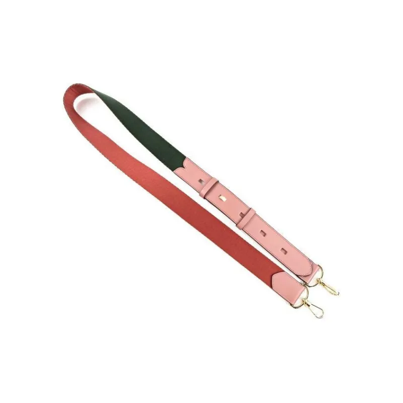 Kate Spade Leather Crossbody Bag Shoulder Bag Unisex Pink-3