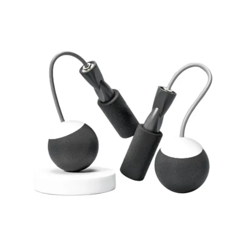 BB X SPECIAL Aerobic Fat Reduction Mechanical Counting Jump Ropes PVC Plastic Cord, Sponge Controller