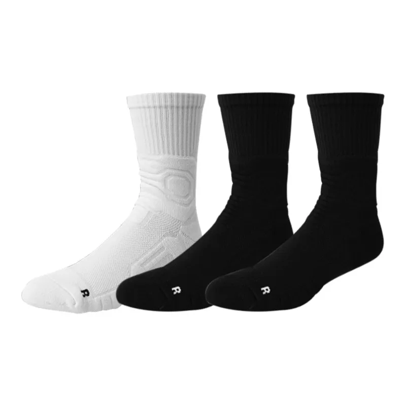 BKCXZICE Basketball Socks Unisex 3 Pack-7