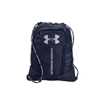 Under Armour Polyester Backpack Regular Unisex Blue