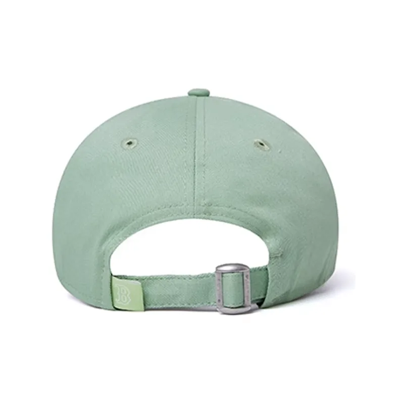 New Era Cotton Baseball Caps Unisex Green-3