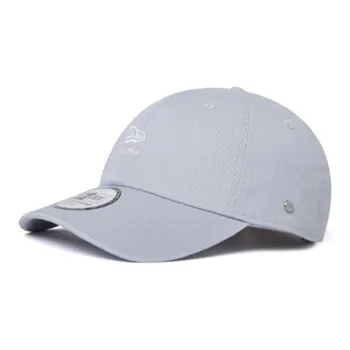 New Era Cotton Baseball Caps Unisex Light Blue