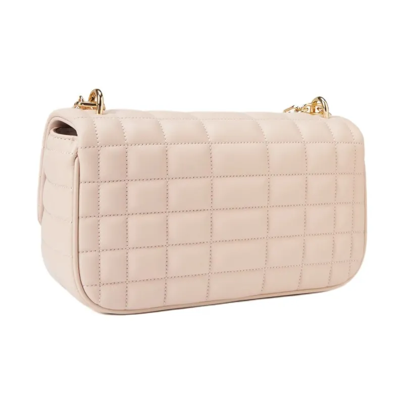 MICHAEL KORS Sheepskin Crossbody Bag, Shoulder Bag Women's Nude Pink-1
