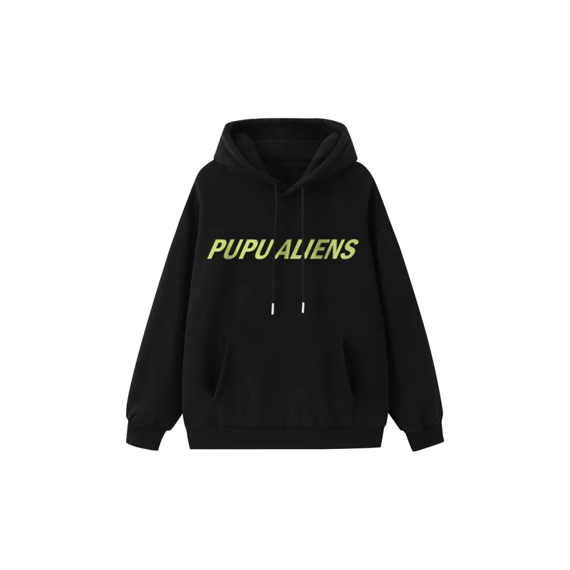 PUPU ALIENS Sweatshirts Unisex-1