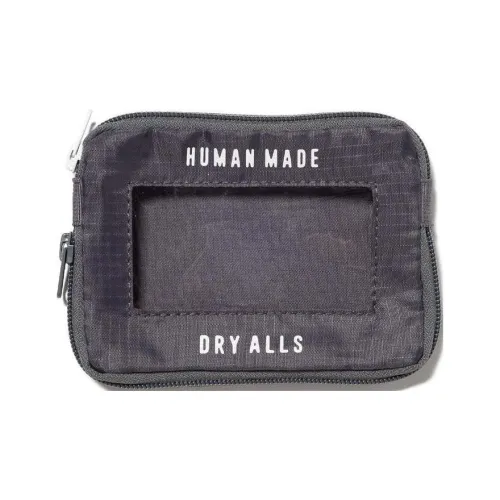 HUMAN MADE Storage Bags Gray