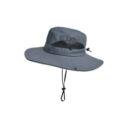 Yi Bu Kang Polyester Bucket Hats Women's