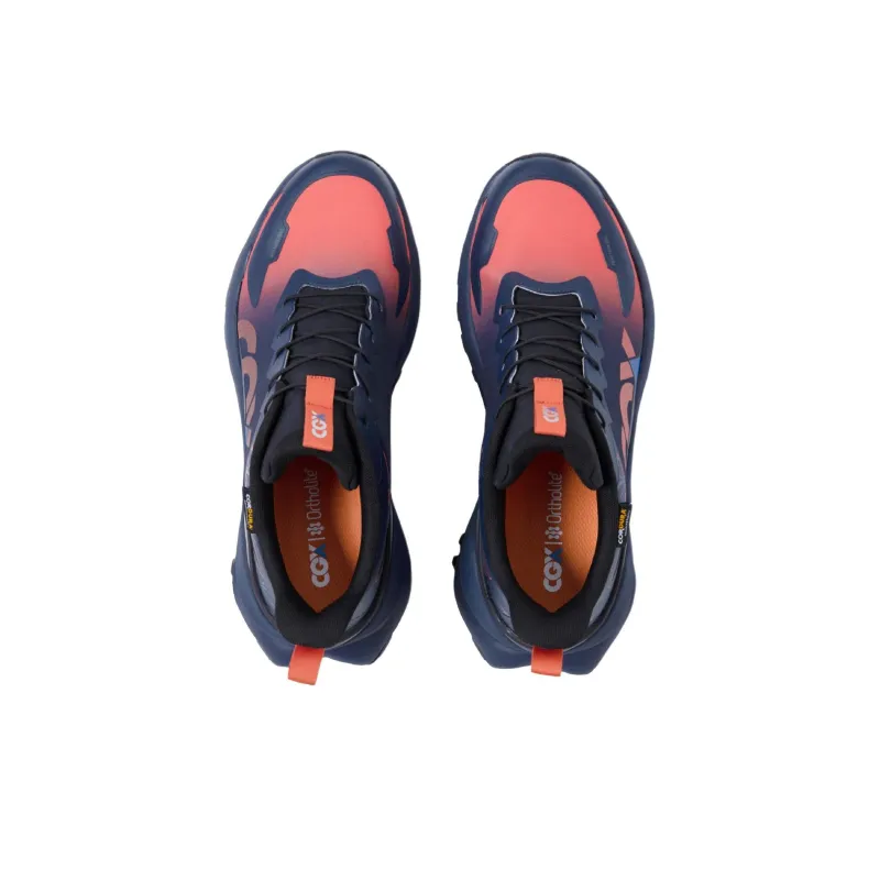 CGX Outdoor Shoes Men Low Top Flame Blue-3