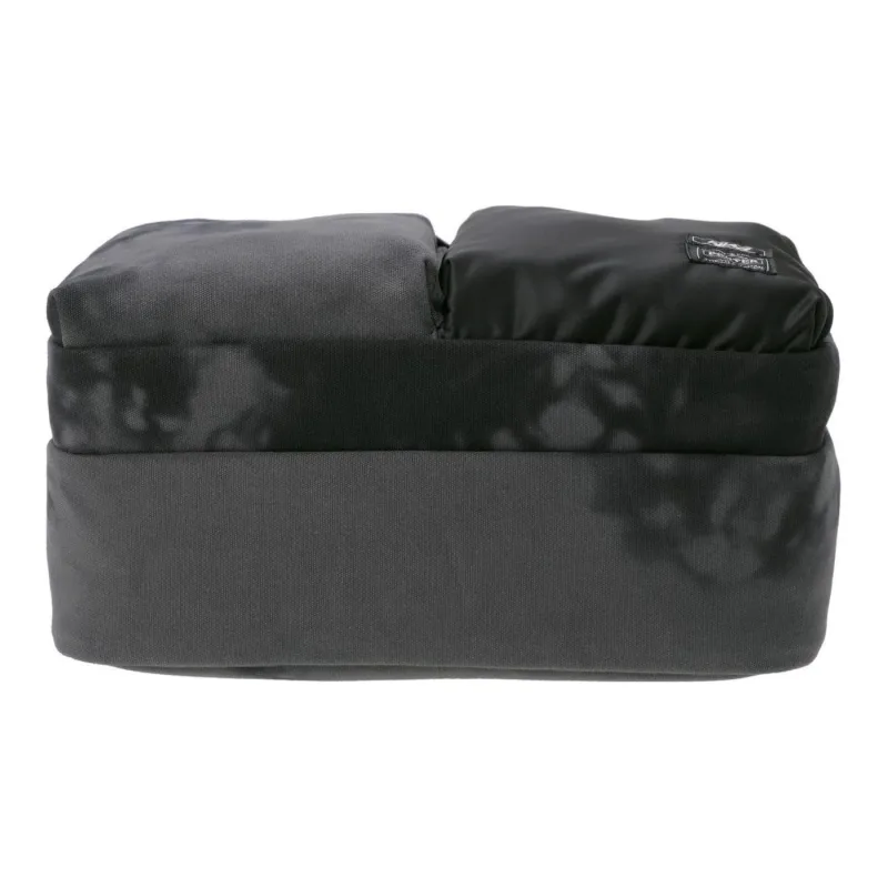 PALACE PORTER Collaboration Nylon Handbag, Shoulder Bag, Crossbody Bag Regular Men's Black-4