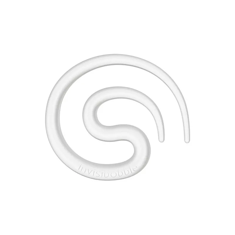 Invisibobble TPU Eco friendly Material Seamless Invisible Hair Clips Unisex Transparent Easy To Hide Color-2