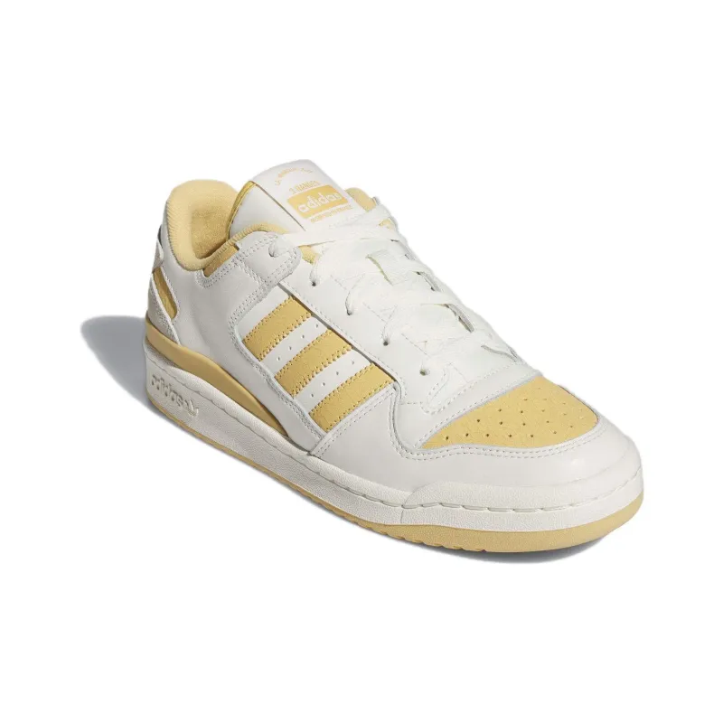 Forum Adidas Originals Low Cl 'Ivory Oat'-2