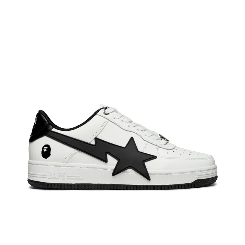 A BATHING APE STAOS Low-Top Skateboard Shoes Men's-1