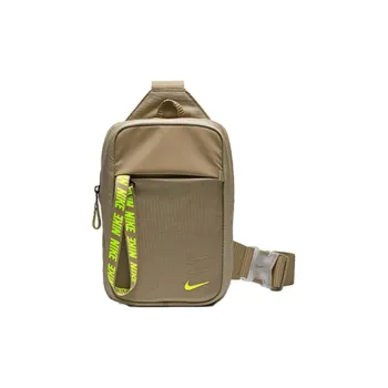 Nike Nylon Crossbody Bag Regular Unisex Khaki