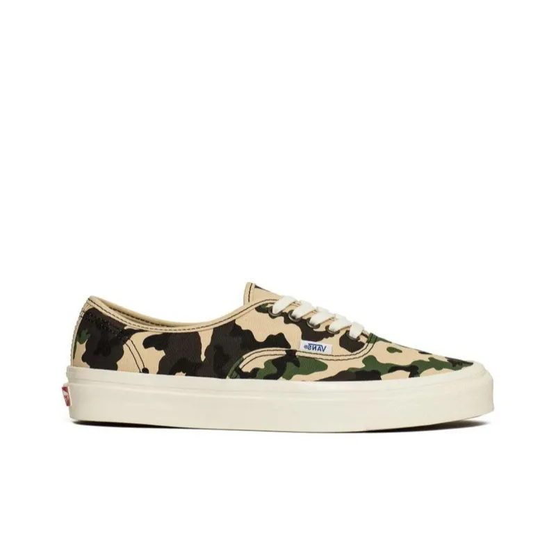 Vans Authentic 44 Dx Anaheim Factory 'Camo'-1