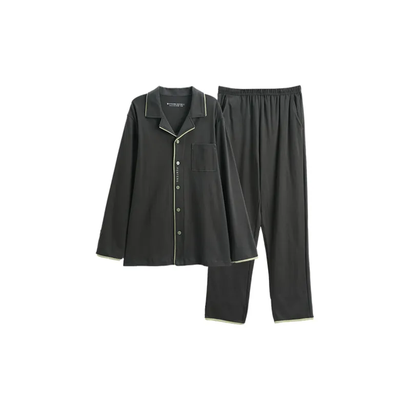 FENTENG Unisex Pajama Sets-12