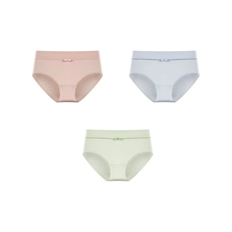 GRACEWELL Underpants Women's 3 Pack-3