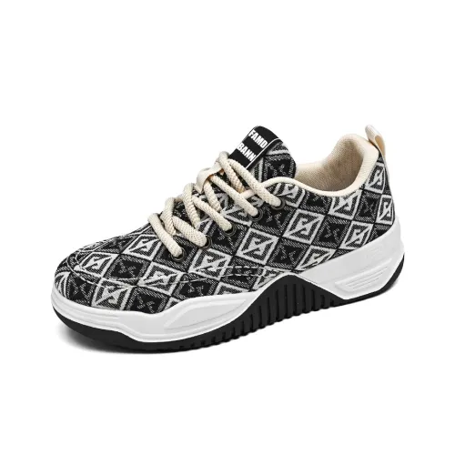 Van Ban Casual Shoes Men Low-Top