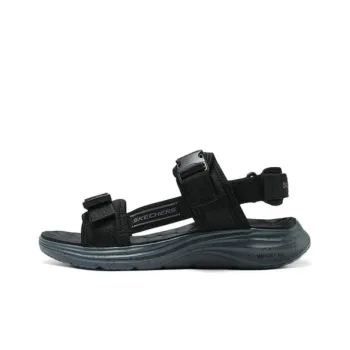 Skechers Beach Sandals Men's Black