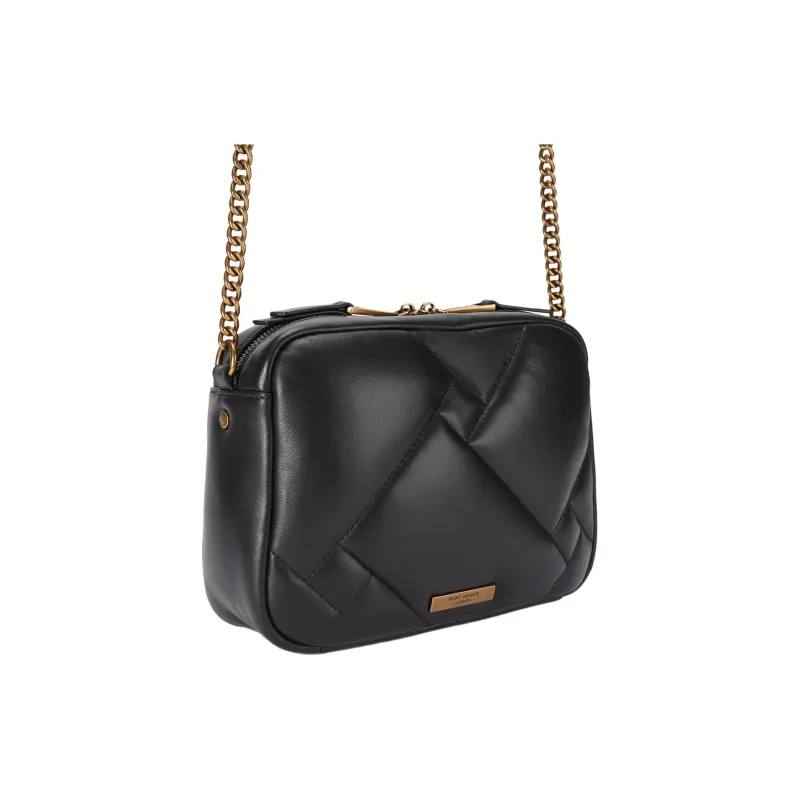 Kurt Geiger London Kensington Puff Leather Crossbody Bag-2