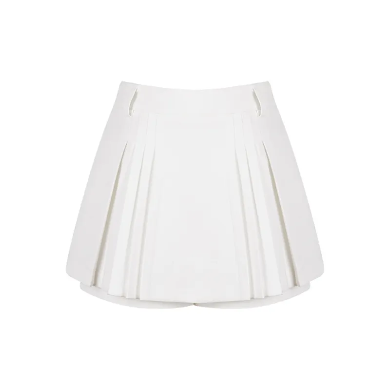 HUALINGTAITAI Casual Short Skirts Women's-10
