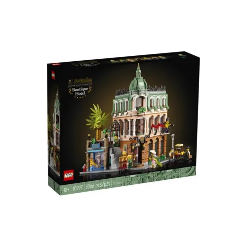 LEGO Boutique Hotel Set 10297