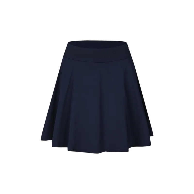 FILA SS24 Casual Short Skirts Women's Royal Blue-1